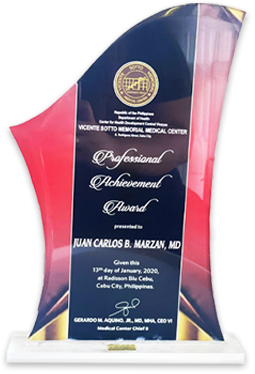 Justified Cut Award